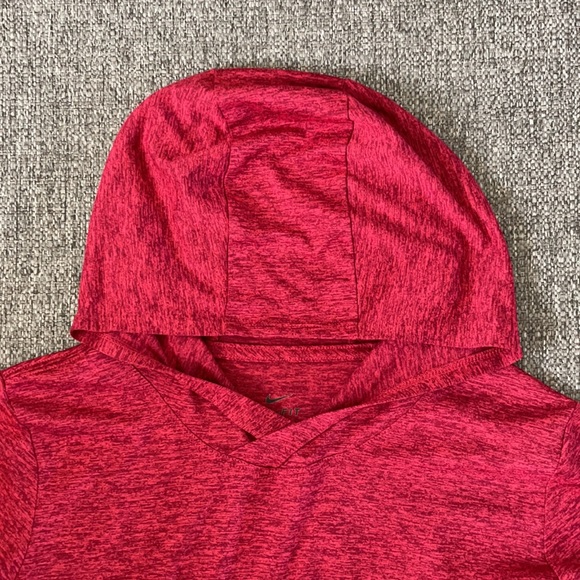 Nike Women’s DrFit Hoodie Size Large - Picture 4 of 5